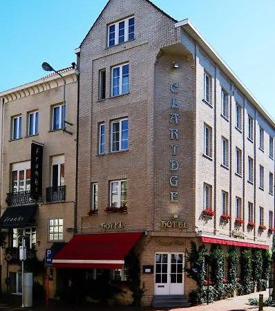 Hotel Claridge Blankenberge Extérieur photo