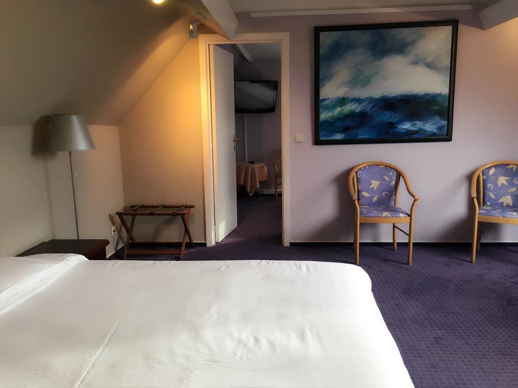 Hotel Claridge Blankenberge Extérieur photo