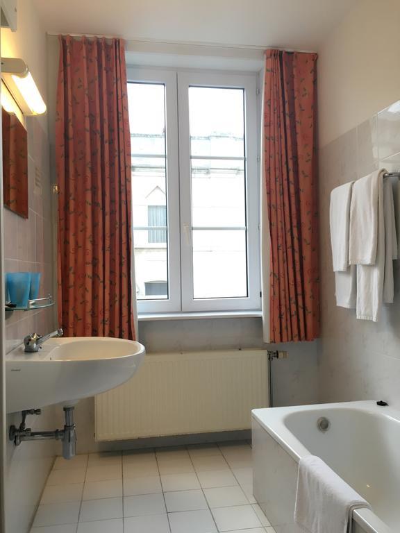 Hotel Claridge Blankenberge Extérieur photo