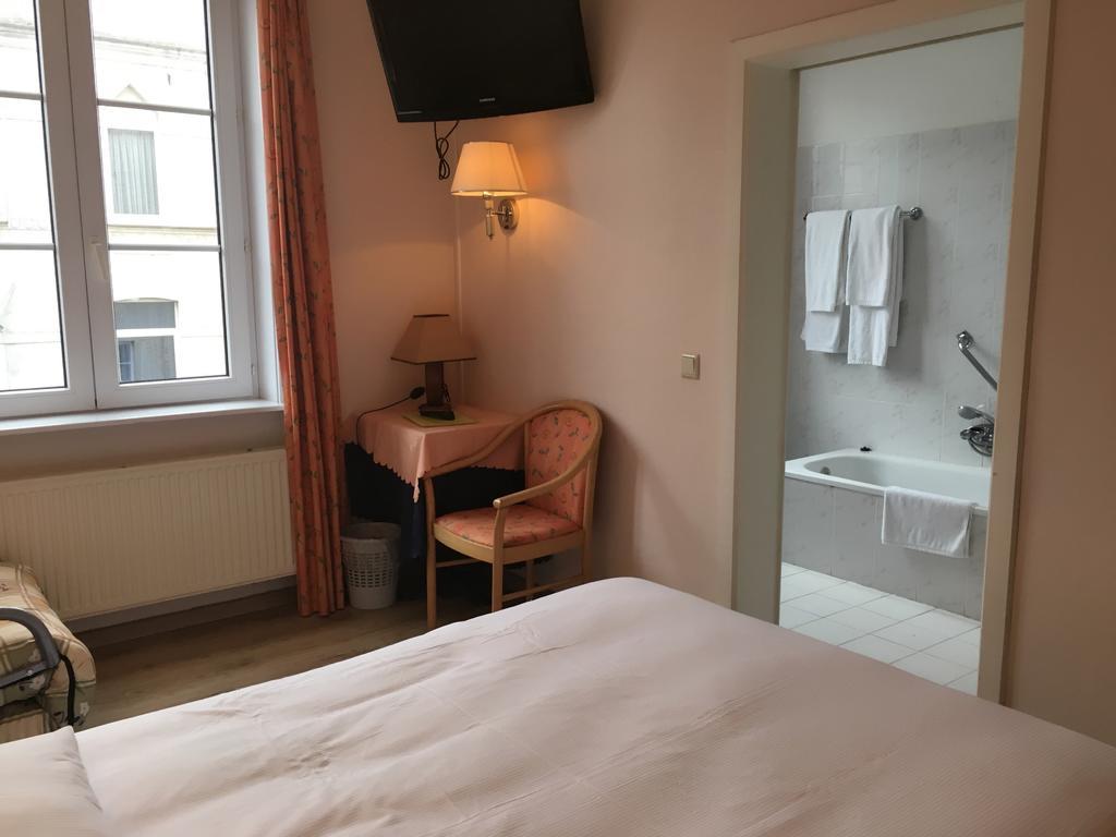 Hotel Claridge Blankenberge Extérieur photo