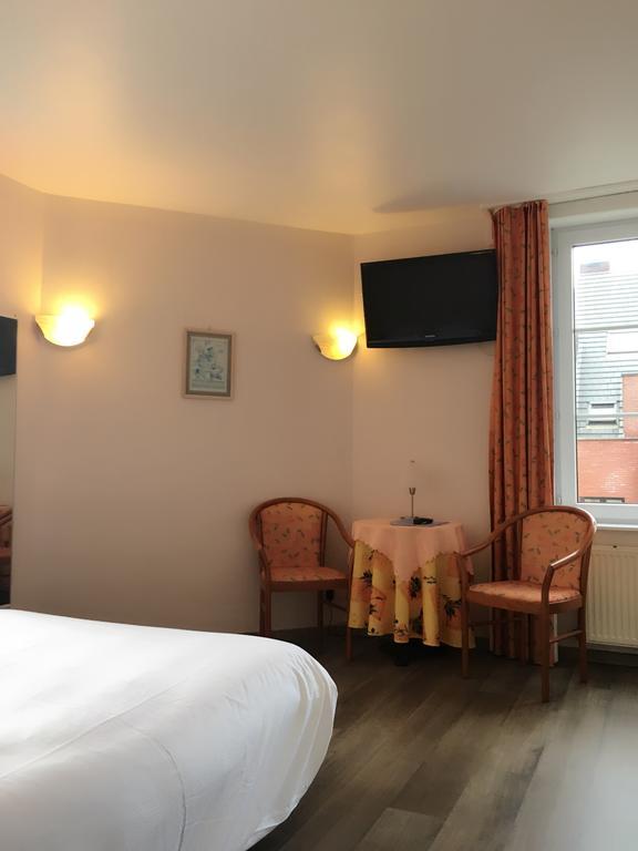 Hotel Claridge Blankenberge Extérieur photo