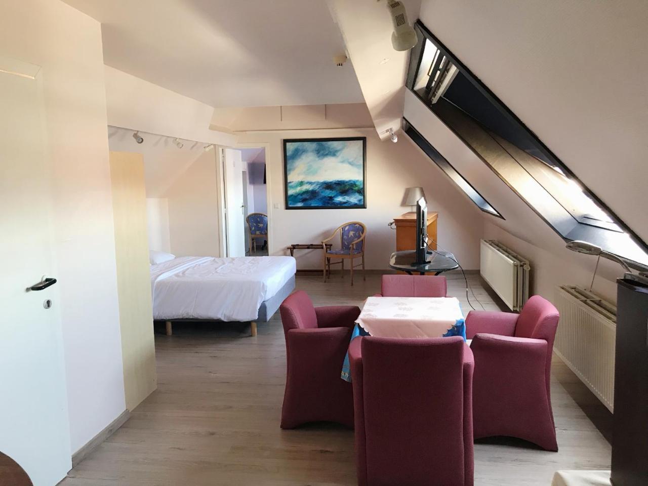 Hotel Claridge Blankenberge Extérieur photo