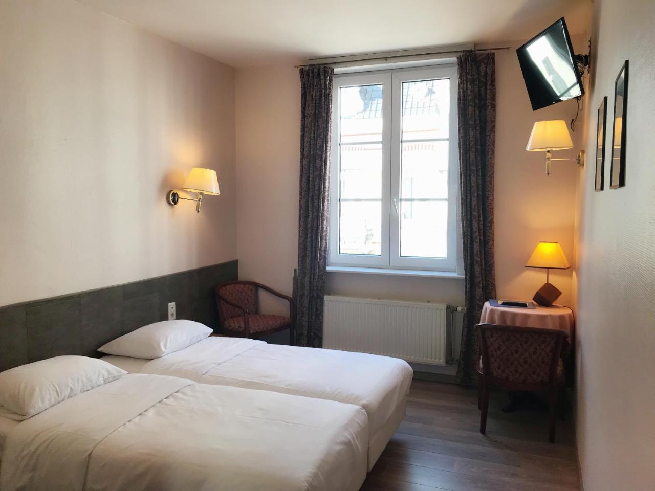 Hotel Claridge Blankenberge Extérieur photo