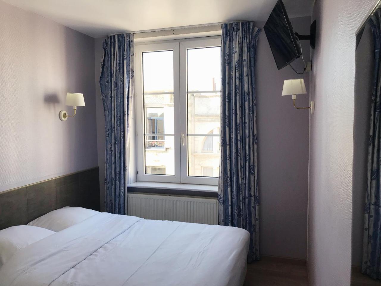 Hotel Claridge Blankenberge Extérieur photo