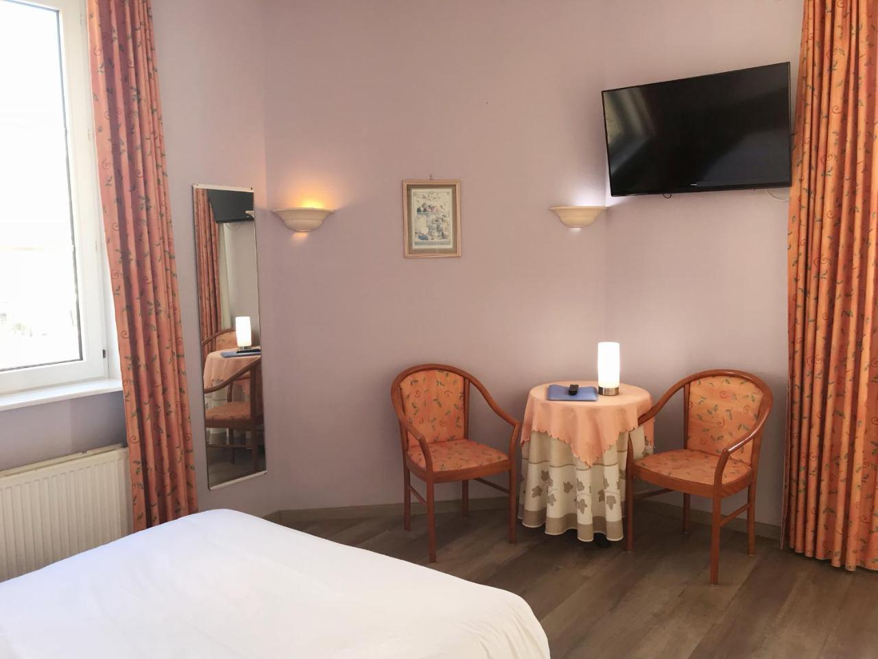 Hotel Claridge Blankenberge Extérieur photo